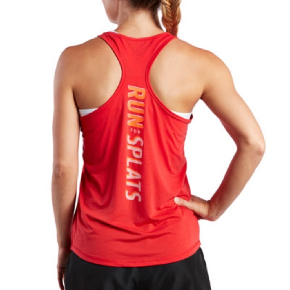 Orangetheory Run For Splats Sprint Tank